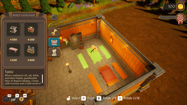 The Drunken Beard screenshot 2