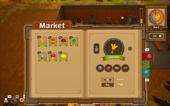 The Drunken Beard screenshot 4