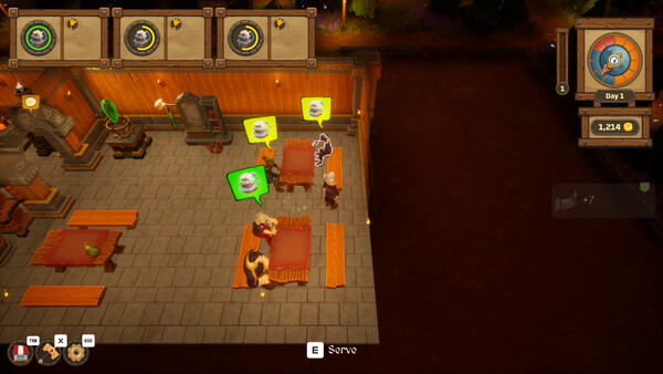 The Drunken Beardfor windows and Linux 1