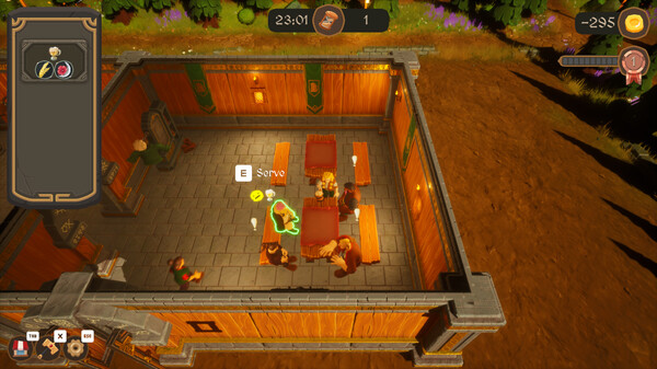 The Drunken Beard screenshot 1