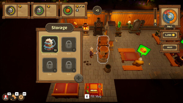 The Drunken Beard screenshot 3