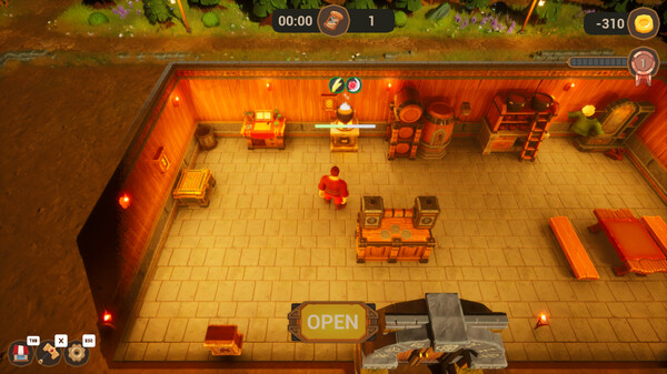 The Drunken Beard screenshot 5