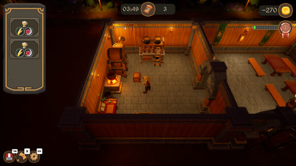 The Drunken Beard screenshot 6