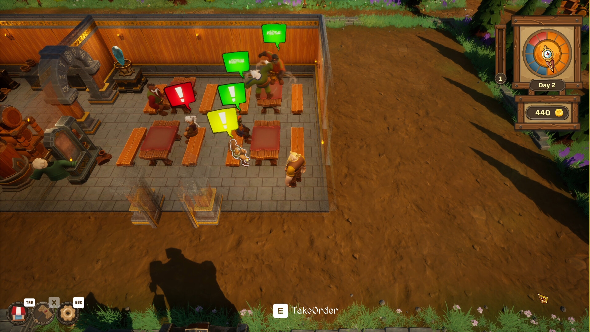 The Drunken Beard screenshot #5