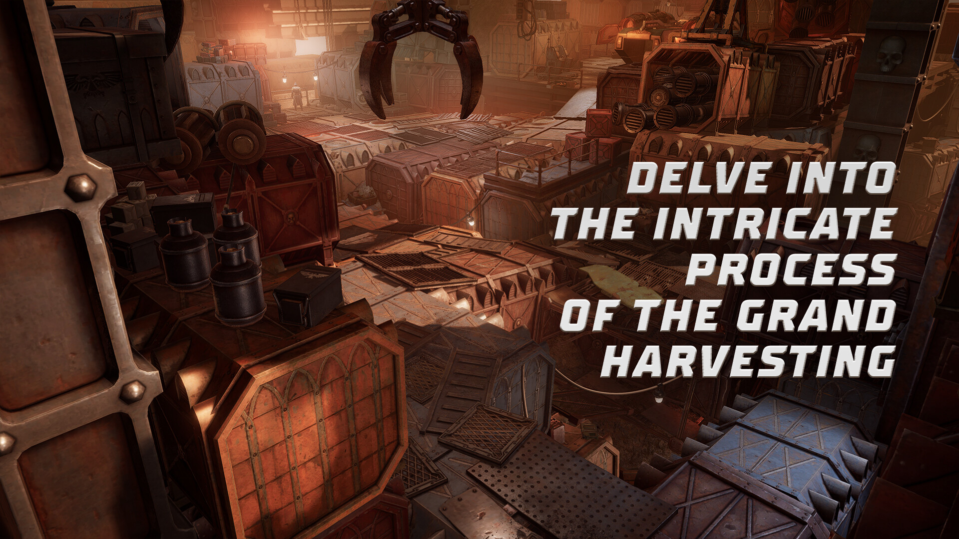Warhammer 40000: Rogue Trader - Lex Imperialis image 3
