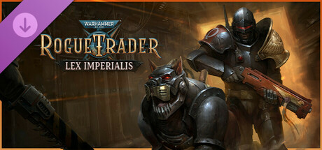 Warhammer 40,000: Rogue Trader - Lex Imperialis cover art