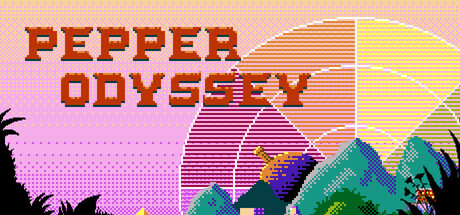 Pepper Odyssey cover art