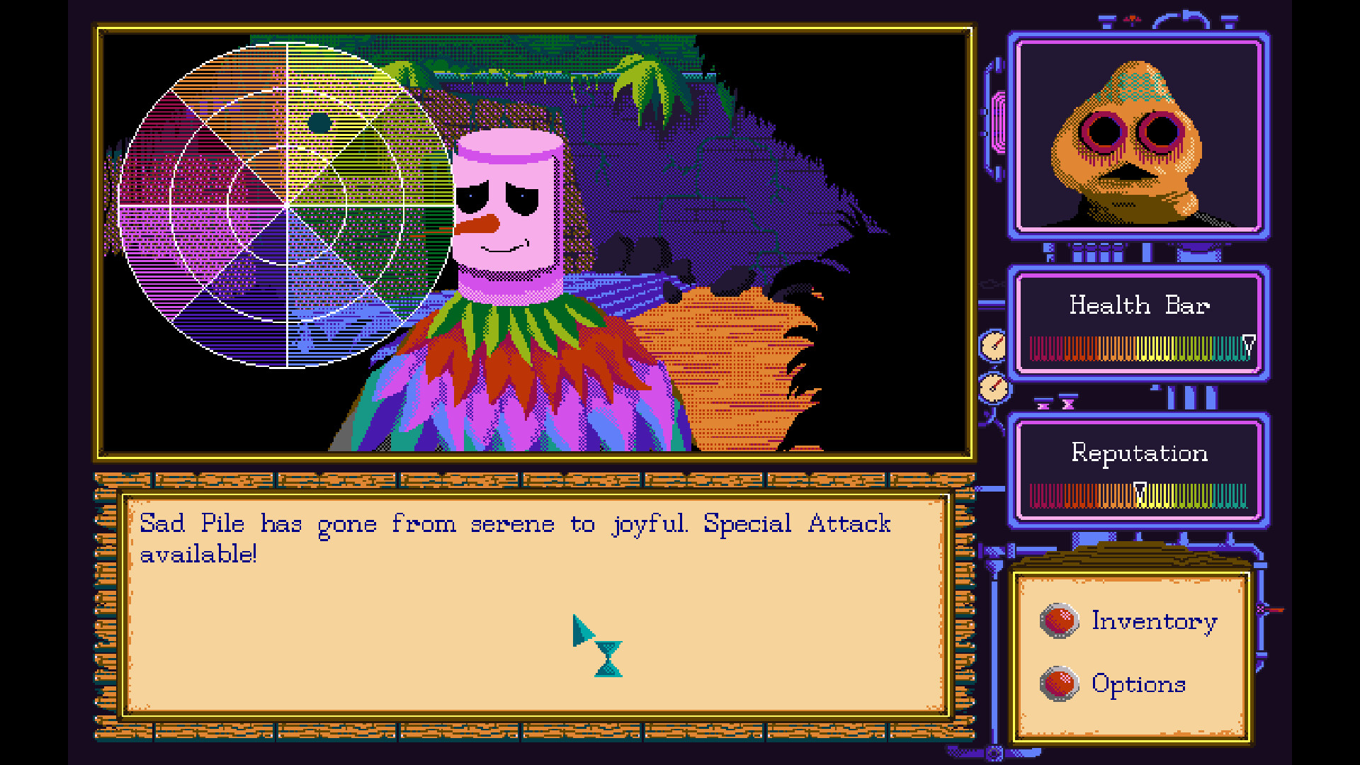 Pepper Odyssey screenshot #5