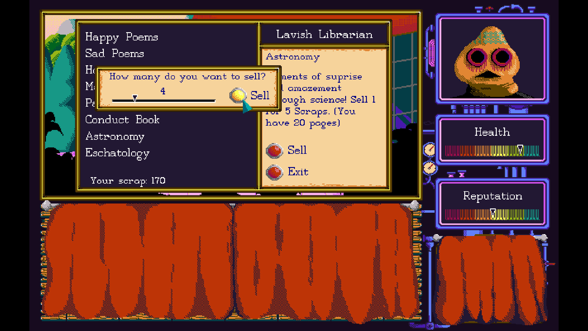 Pepper Odyssey screenshot #4