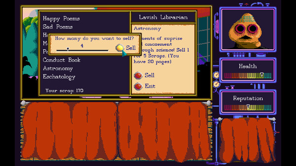 Pepper Odyssey screenshot 4