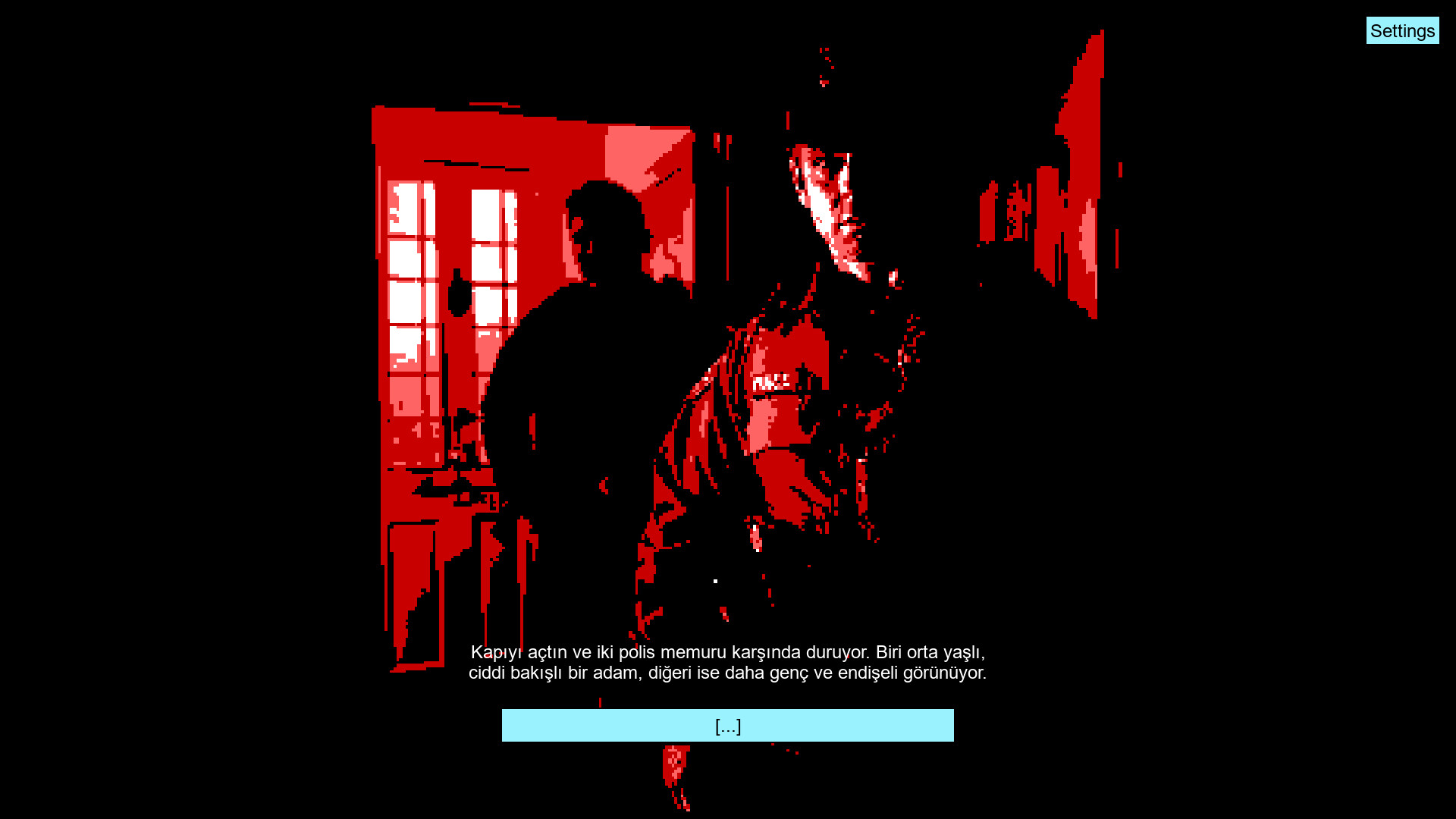 Visual Novel Workshop screenshot #2