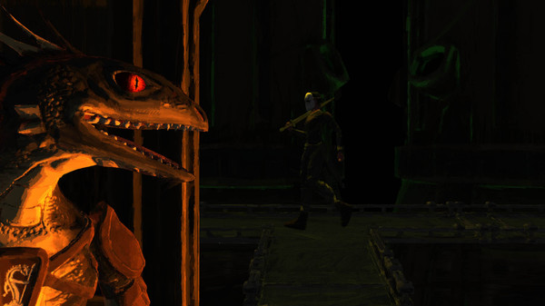 The Living Dungeon