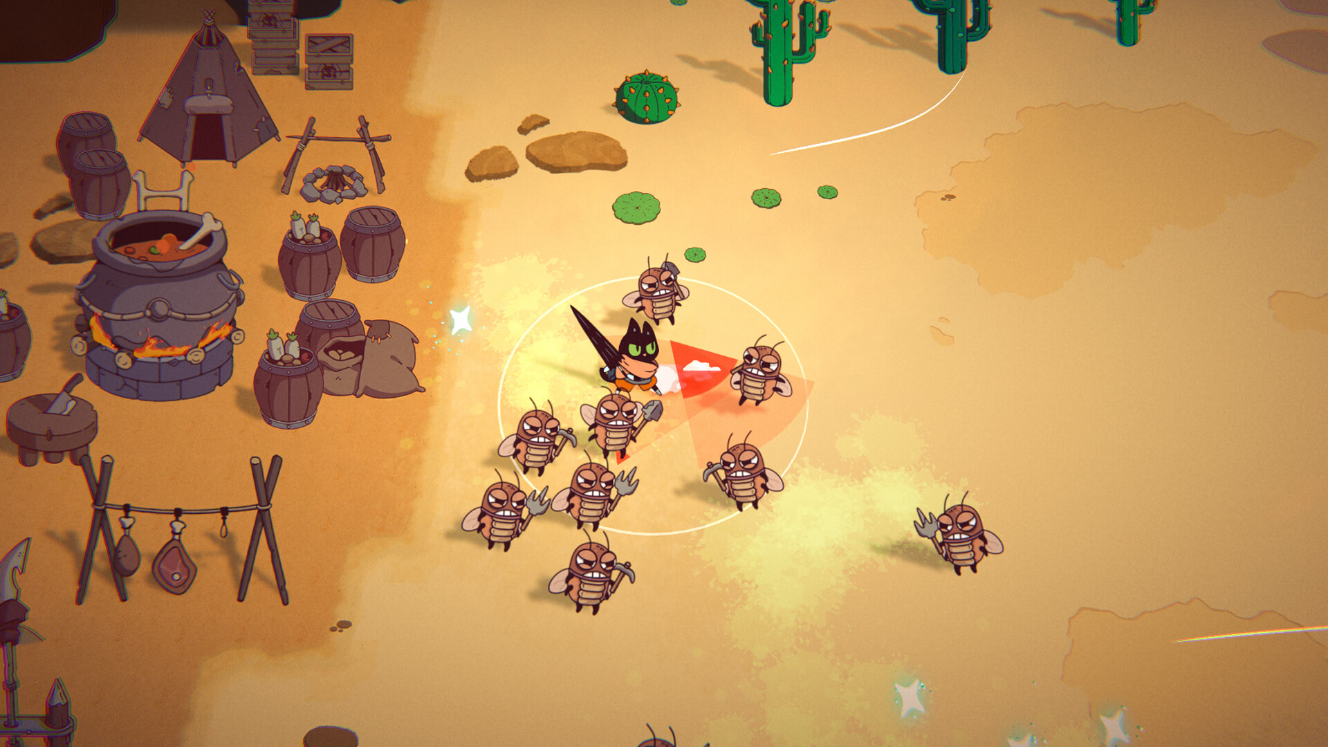 PAW ALLIANCE screenshot #4