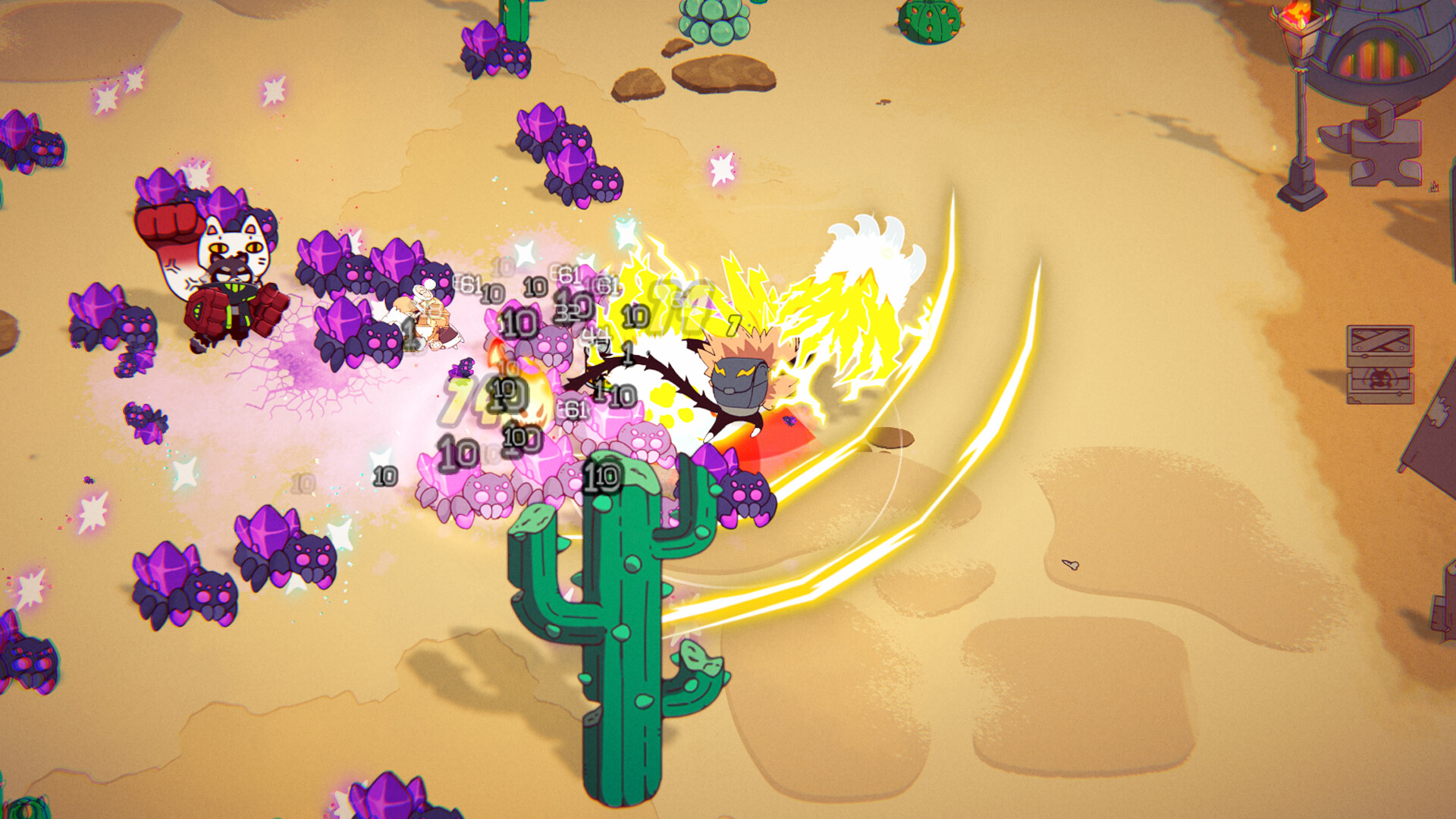 PAW ALLIANCE screenshot #7