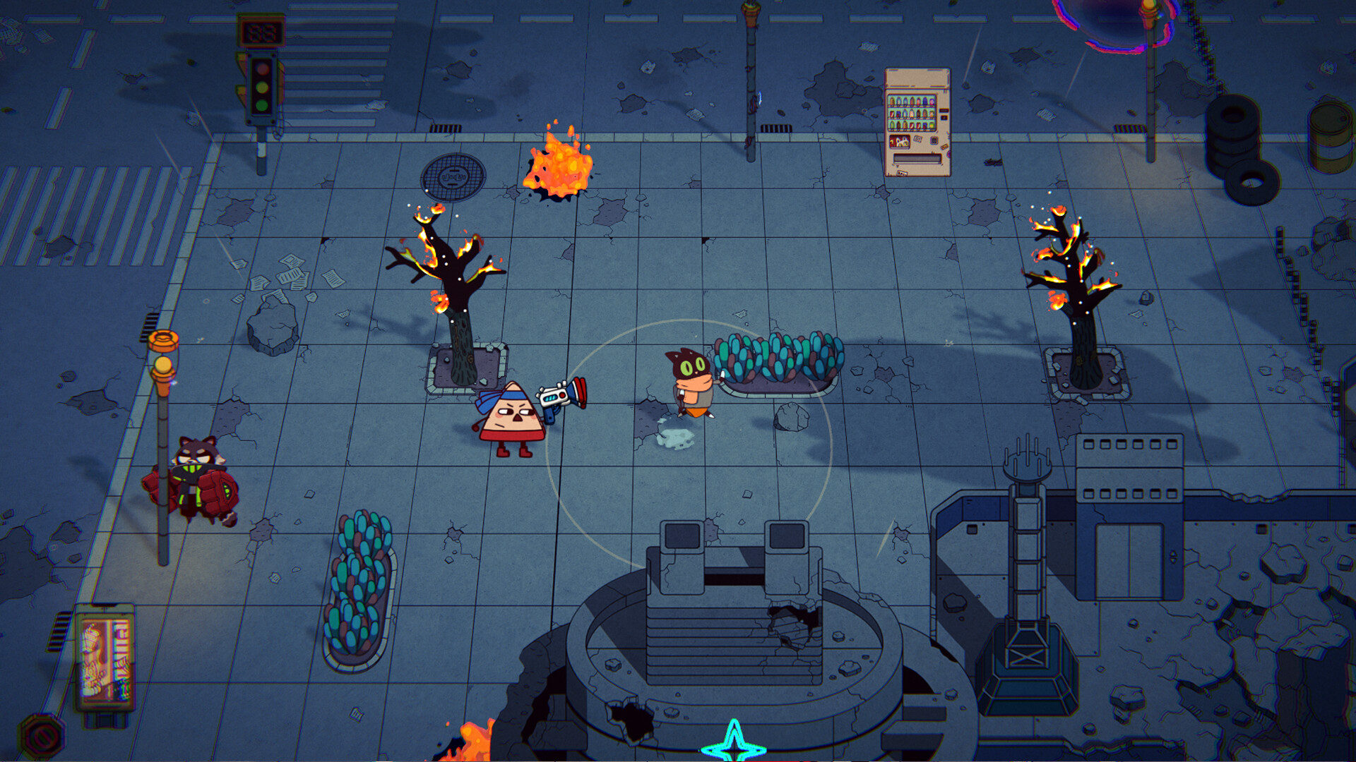 PAW ALLIANCE screenshot #3