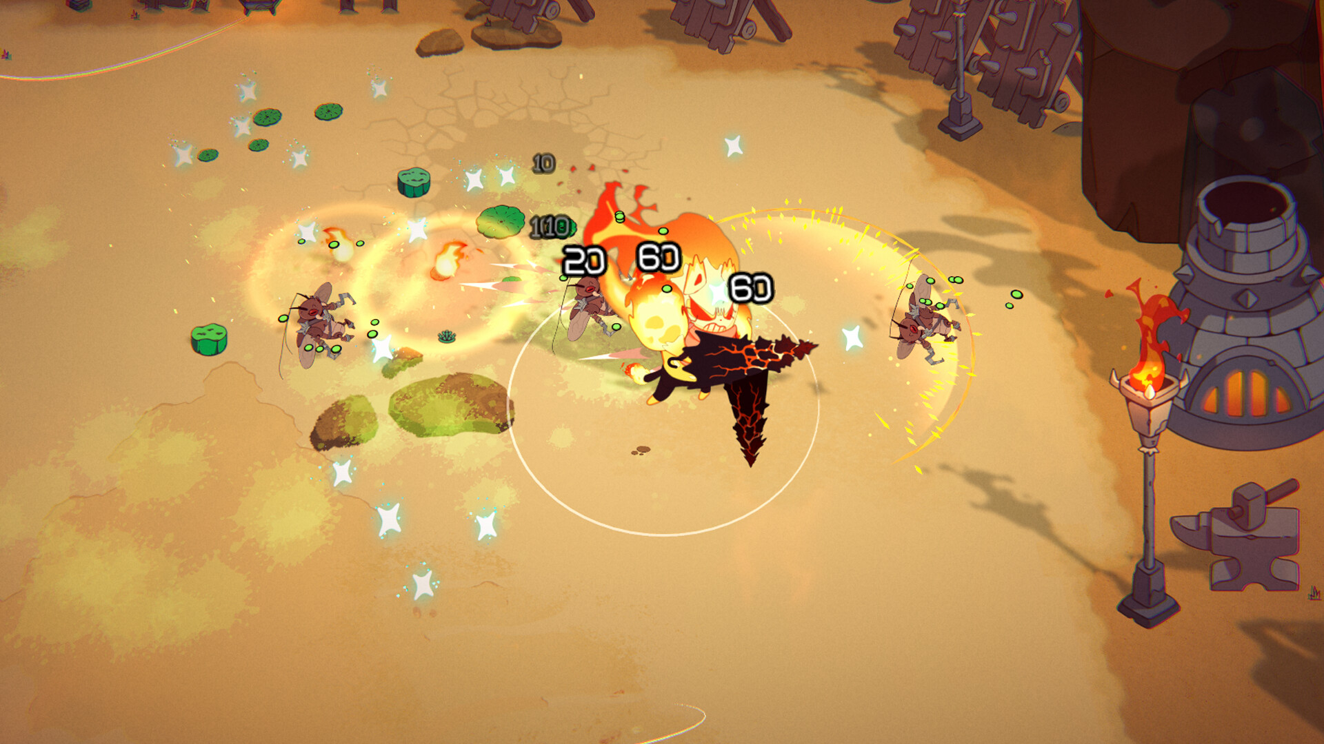 PAW ALLIANCE screenshot #8