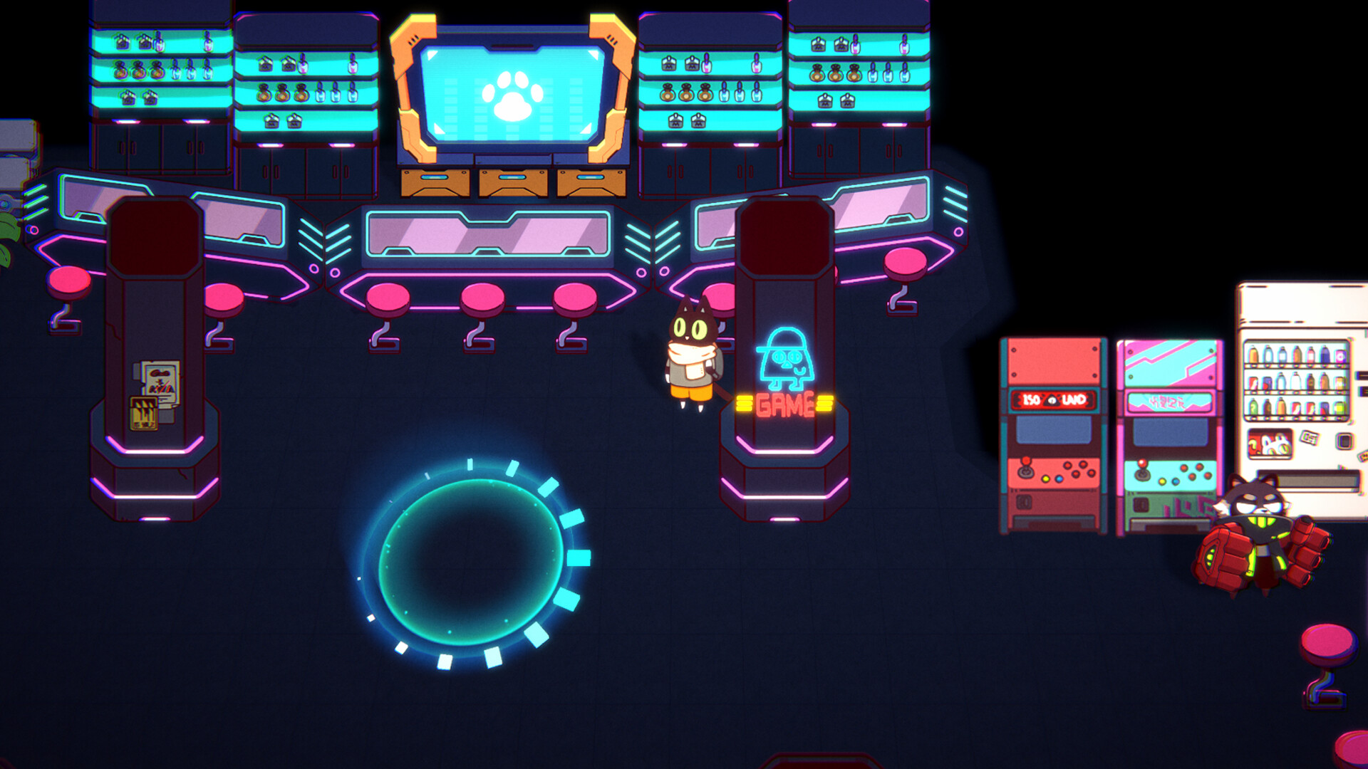 PAW ALLIANCE screenshot #5