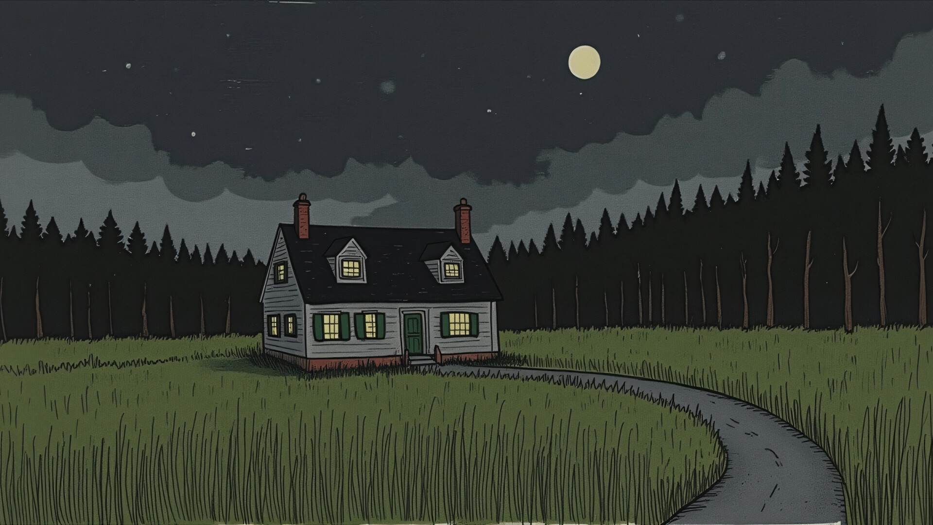 Green Pond Town screenshot #4