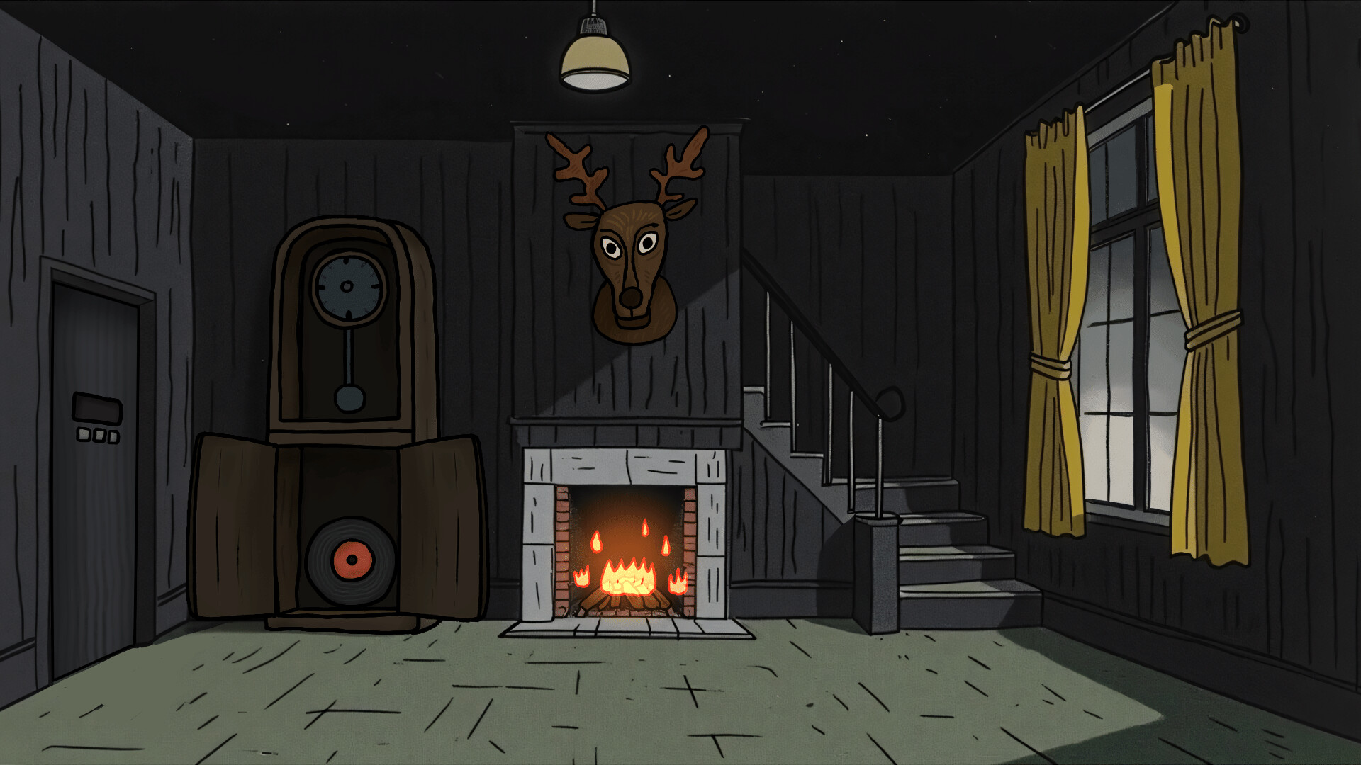 Green Pond Town screenshot #5