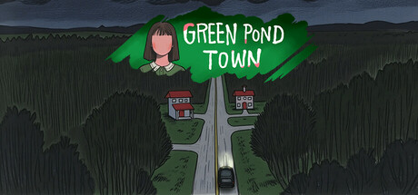 Green Pond Town cover art