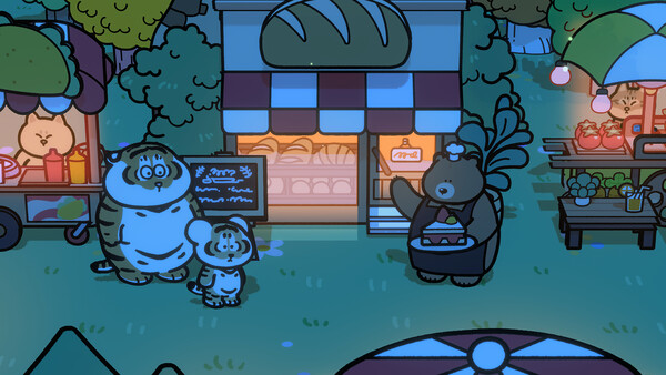 Alexander: Pawsome Island screenshot 3