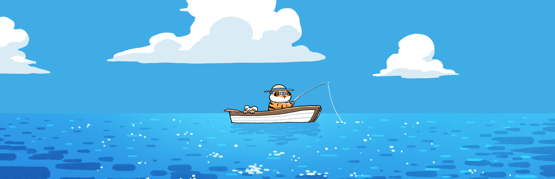 Alexander: Pawsome Island