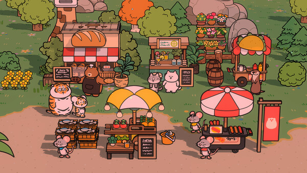 Alexander: Pawsome Island screenshot 2