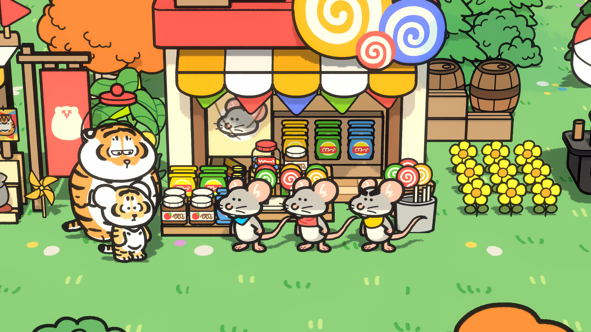 Alexander: Pawsome Island Featured Screenshot #1