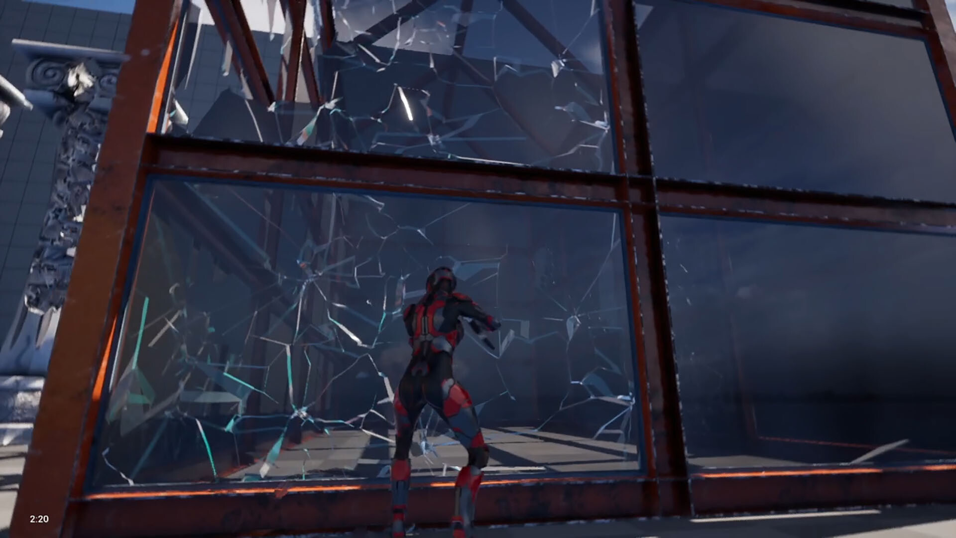 AD METALLUM screenshot 1