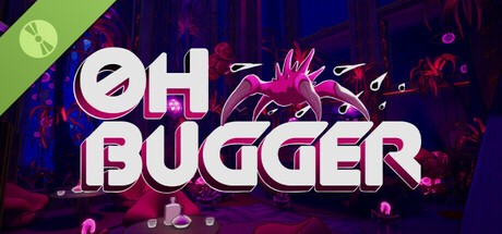 Oh, Bugger! Demo cover art