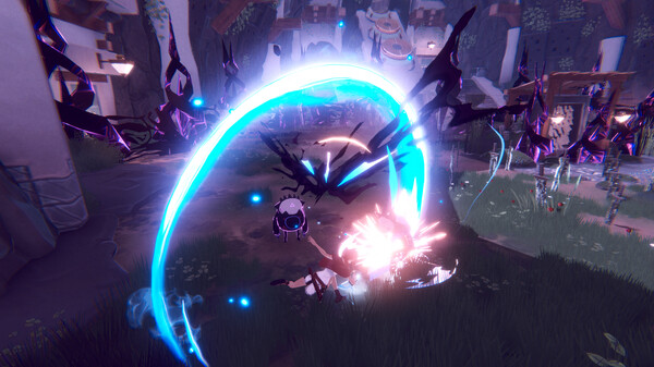 Altheia: The Wrath of Aferi Demo screenshot 2