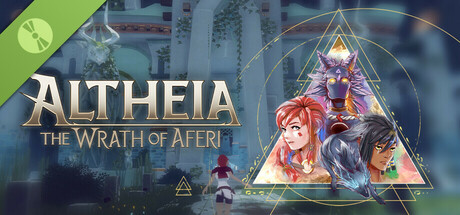 Altheia: The Wrath of Aferi Demo cover art