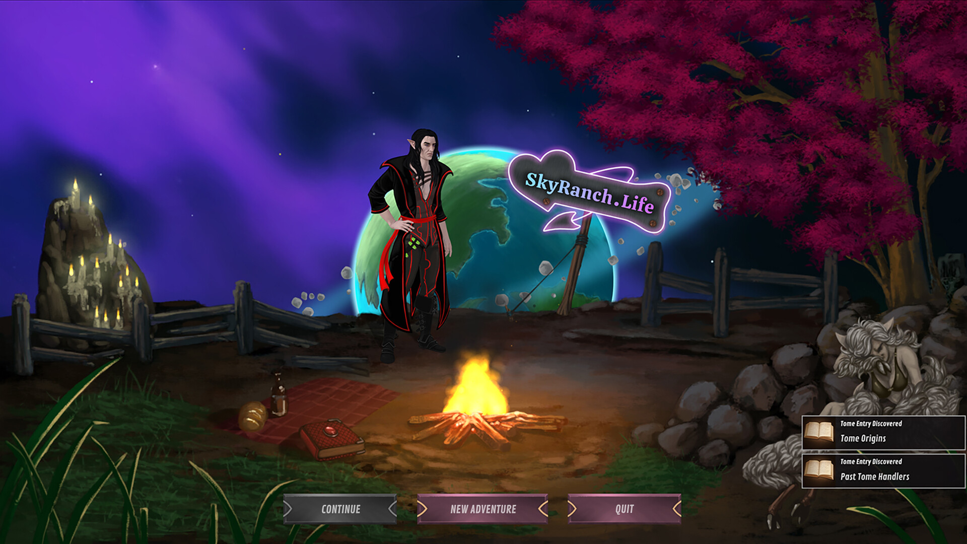 SkyRanch.Life Featured Screenshot #1