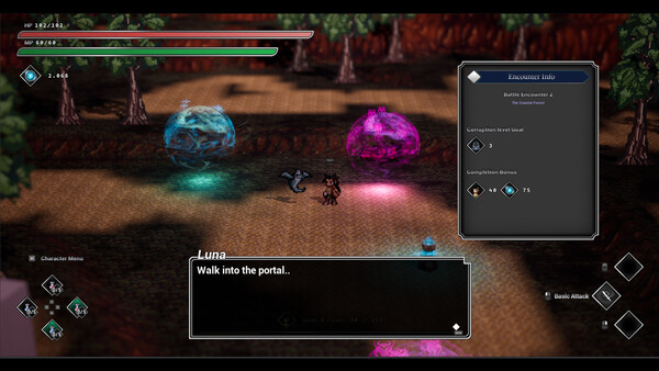 Unbound Souls screenshot 1