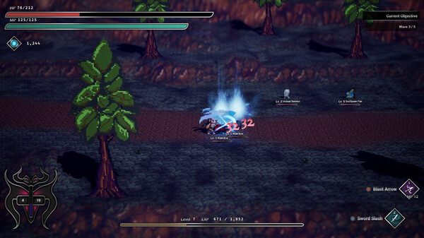 Unbound Souls screenshot 2