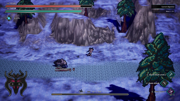 Unbound Souls screenshot 4