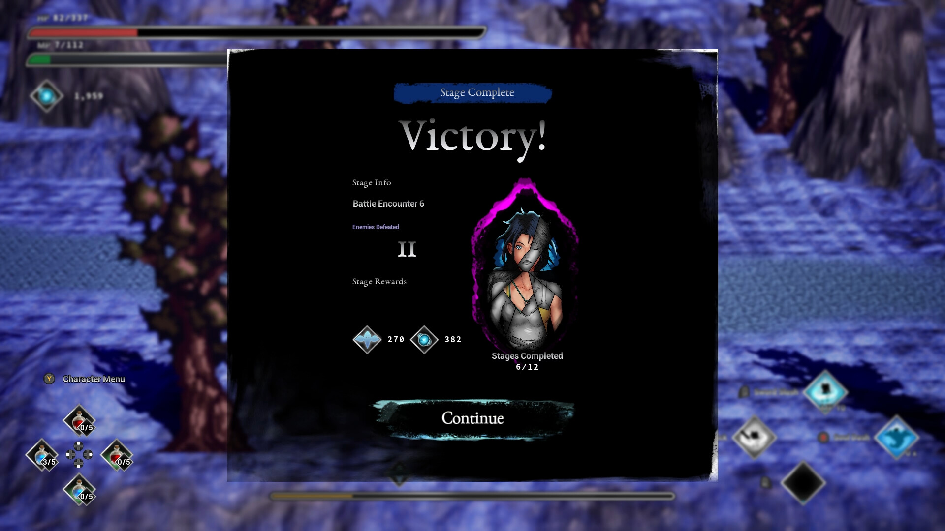 Unbound Souls screenshot #6