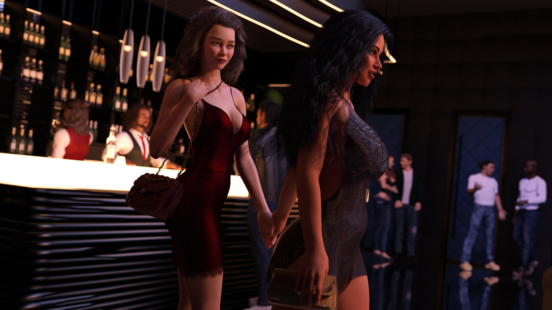 My Bimbo Dream Soundtrack Featured Screenshot #1