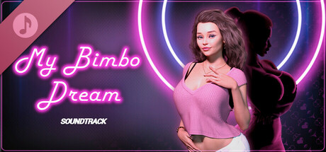 My Bimbo Dream Soundtrack cover art