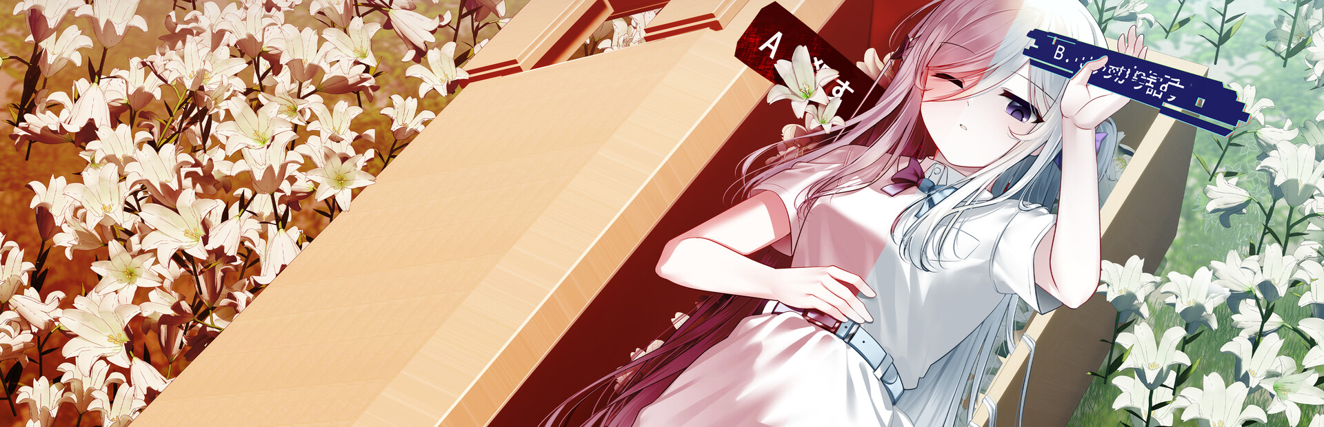 Ending the Happy Route