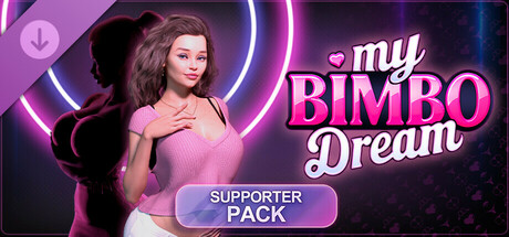 My Bimbo Dream - Walkthrough, Comics & Supporter Pack banner image
