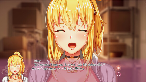 Days with Marie, My Love - MOTION EDITION - screenshot 1