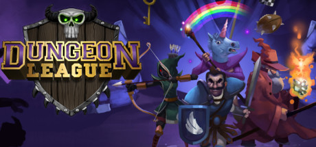 Dungeon League banner image