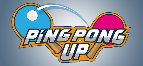 Ping Pong Up cover art