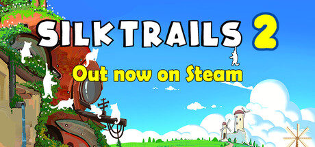 Silktrails: Cats in the grove