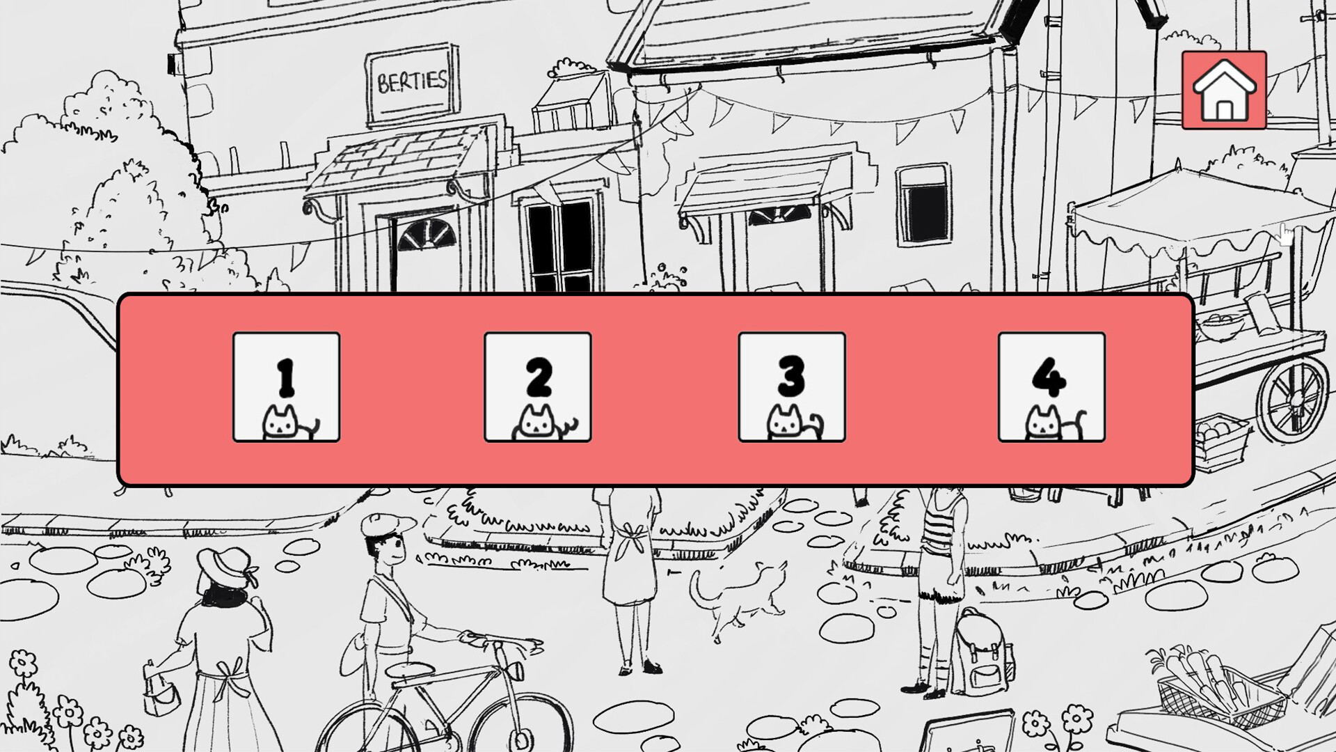 Silktrails- Cats in the Grove screenshot #7