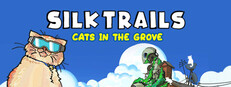 Silktrails: Cats in the grove