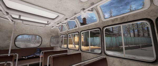 Anomaly Bus game for windows Pc 1