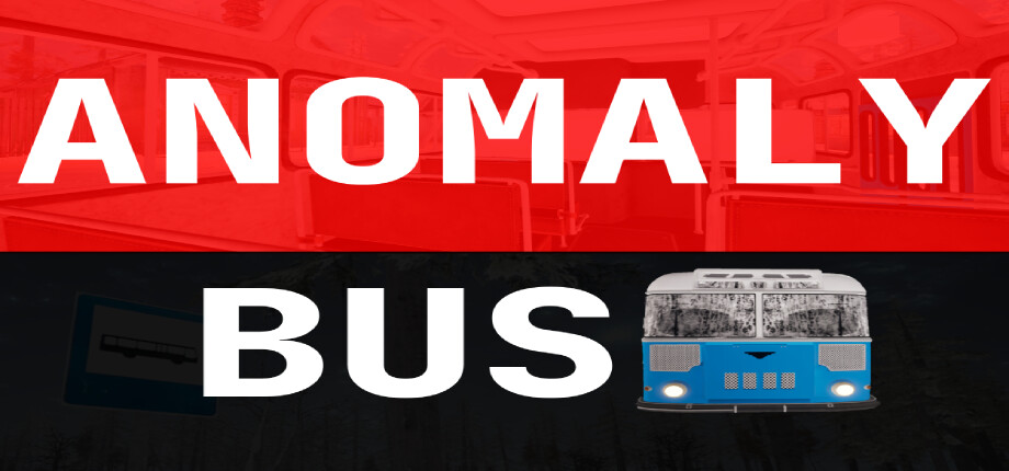 Anomaly Bus cover art