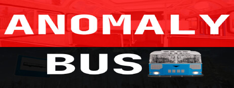 Anomaly Bus cover art